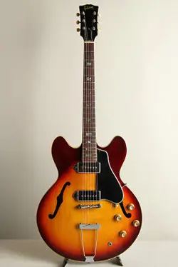 ES 330TD SUNBURST