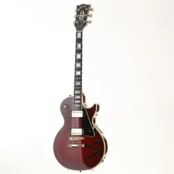 GIBSON LES PAUL CUSTOM PLUS WINE RED 1992