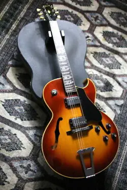 GIBSON ES 175D SUNBURST 1970 75
