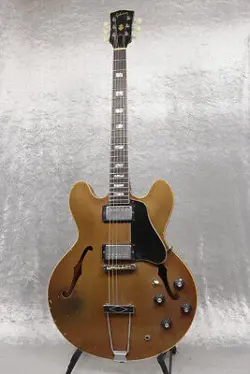 GIBSON 1967   ES 335TD SPARKLING BURGUNDY
