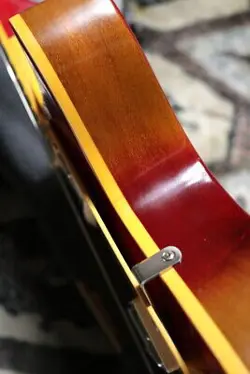 GIBSON LES PAUL STANDARD CHERRY SUNBURST 1980