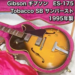 GIBSON ES-175 TOBACCO