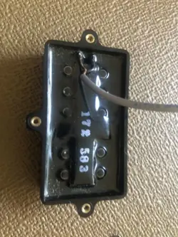 LAWRENCE HUMBUCKER