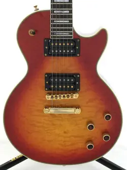 EPIPHONE LES PAUL CUSTOM PROPHECY PLUS/CS/2016/GIBSON PU/PLUS TOP