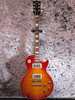 GIBSON LES PAUL FLAME TOP REISSUE  90