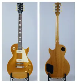GIBSON LES PAUL STANDARD 50S P90 (GOLD TOP)