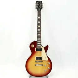 GIBSON LES PAUL STANDARD  60S FIGURED TOP   BOURBON BURST  202940297