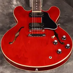 GIBSON ES 335 SIXTIES CHERRY      ES335  3.59KG  S N 226330009