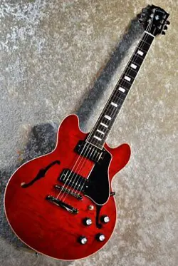 GIBSON ES 339 FIGURED SIXTIES CHERRY  213530906   3.34KG