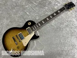 GIBSON LES PAUL STANDARD 50S  (TOBACCO BURST)