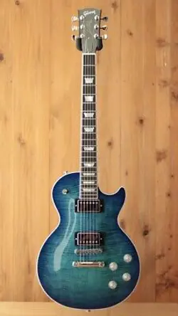 GIBSON LES PAUL MODERN FIGURED COBALT BURST
