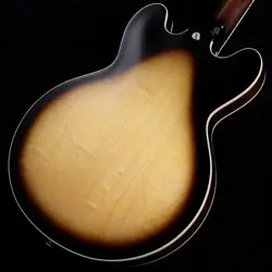 GIBSON ES 335 VINTAGE BURST    3.69KG