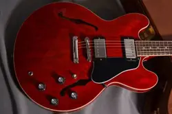 GIBSON ES 335   SIXTIES CHERRY  3.71KG