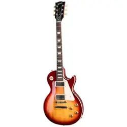 GIBSON      LES PAUL STANDARD 50S FIGURED TOP HERITAGE CHERRY SUNBURST
