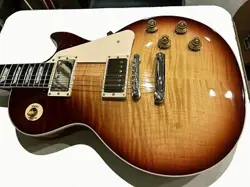 GIBSON 2023  LES PAUL STANDARD 50'S USA EXCLUSIVE MODEL AAA FIGURED MAPLE