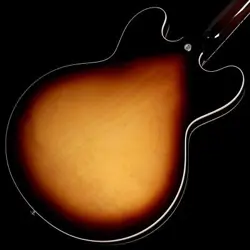 GIBSON ES 335 VINTAGE BURST  3.71KG 2024                     ES335