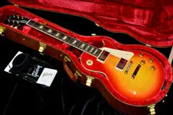 GIBSON LES PAUL STANDARD 50 S FIGURED TOP