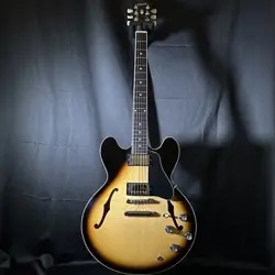 GIBSON ES 335 VINTAGE BURST