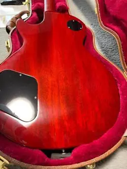 GIBSON LES PAUL STANDARD 60S FIGURED TOP