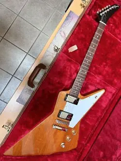 EXTREME GIBSON EXPLORER 2018 ANTIQUE NATURAL LIGHTWEIGHT 3.3KG