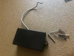 1983 GIBSON CHALLENGER CORVUS L6 PICKUP BILL LAWRENCE HUMBUCKER VINTAGE #1