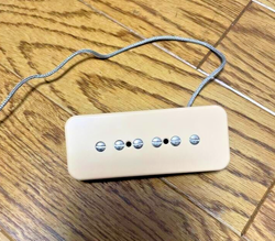 GIBSON GENUINE P90 BRIDGE PICKUP  USED FREE SHIPPING FROM JAPAN