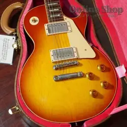 GIBSON CUSTOM SHOP 2021 MURPHY LAB 1958 LES PAUL REISSUE 