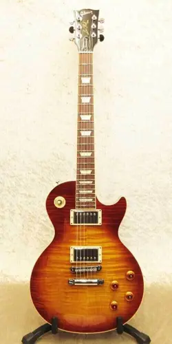 GIBSON LES PAUL STANDARD TB TEABURST MADE IN USA 2013 ELECTRIC GUITAR