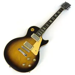 GIBSON 1950S LES PAUL STANDARD SUNBURST USA 1978 VINTAGE ELECTRIC GUITAR MOD