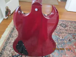 CHERRY WITH GIBSON