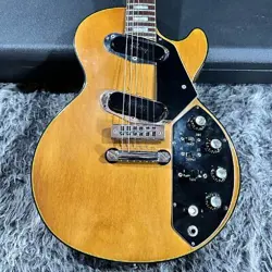 GIBSON LES PAUL RECORDING 1972
