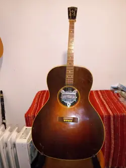 1928-1930 GIBSON