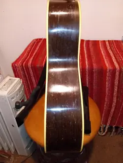 TENOR GUITAR WITH