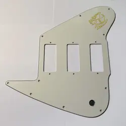 REVERSE FIREBIRD W/