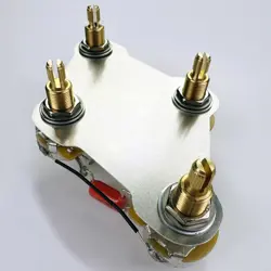 HARNESS 50'S WIRING
