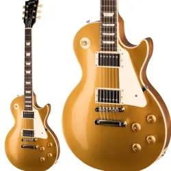 GIBSON LES PAUL STANDARD '50S GOLD TOP
