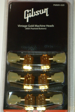 HEADS W/PEARLOID