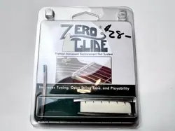ZERO GLIDE REPLACEMENT NUT SYSTEM FOR GIBSON STYLE GUITARS