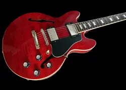 GIBSON ES-339 FIGURED - FIGURED SIXTIES CHERRY