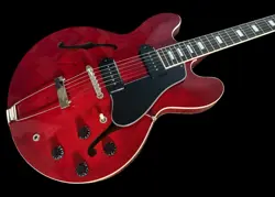 2024 GIBSON ES-330 HOLLOWBODY ELECTRIC GUITAR - SIXTIES CHERRY