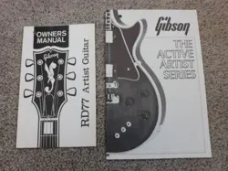 ARTIST SERIES GUITAR