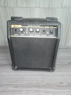MAESTRO BY GIBSON GM-05 AMPLIFIER (PSO033220)