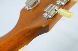 (MA5) GIBSON LES PAUL TRADITIONAL 2017 HONEY BURST WITH HARD CASE