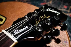GIBSON LES PAUL CLASSIC 2021
