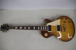 GIBSON JIMMY PAGE SIGNATUR LESPOUL STANDARD LES PAUL ELECTRIC GUITAR