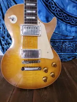 GIBSON LES PAUL CUSTOM 58 REISSUE