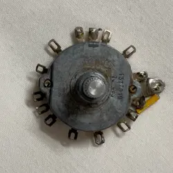 SWITCH FOR GIBSON'S