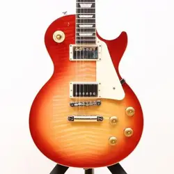 GIBSON LES PAUL STANDARD '50S FIGURED TOP HERITAGE CHERRY SUNBURST
