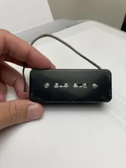 GIBSON P-100 SINGLE COIL ELECTRIC GUITAR PICKUP