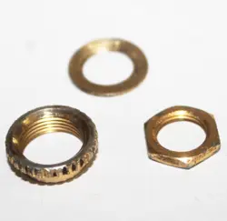 SWITCHCRAFT COLLAR NUT